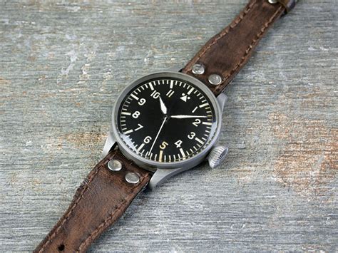 iwc b uhr|b uhr ww2.